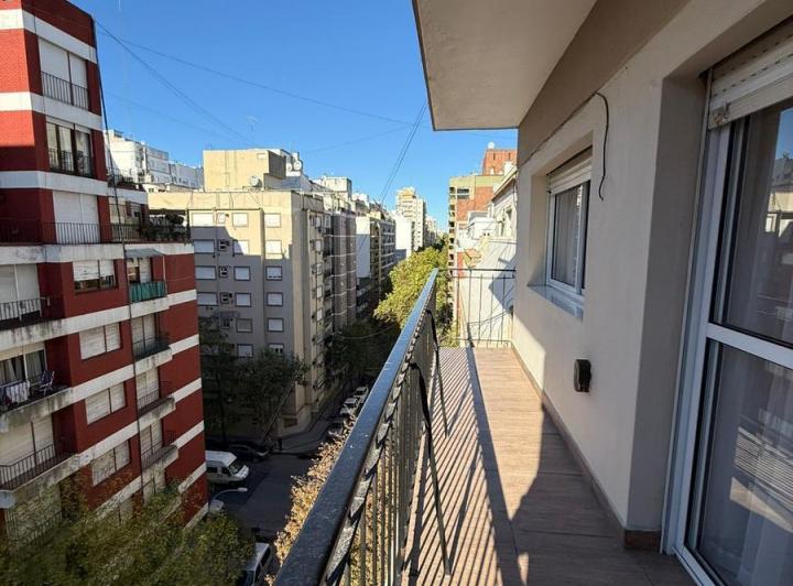 Departamento · 62m² · 3 Ambientes