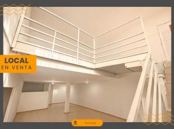 Local comercial · 68m² · 2 Ambientes · Local Comercial en Venta en Barrio Ducasse | San Martin - con Renta Hasta 2026