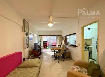 Departamento de 2 ambientes, Mar del Plata · Departamento de 2 Ambientes con Patio, Parrilla y Cochera | Zona Constitución