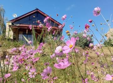 Casa de 6 ambientes, Villa Yacanto · Casa en Villayacanto con Vistas Panorámica Parrilla Piscina 2baños