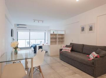 Departamento · 40m² · 1 Ambiente · Departamento en Alquiler Monoambiente Amoblado en Palermo con Amenities Full