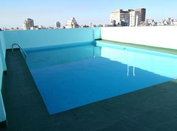 Departamento de 1 ambiente, Recoleta · Muy Acogedor - Rec a Estrenar - Piscina en Ultimo Piso!