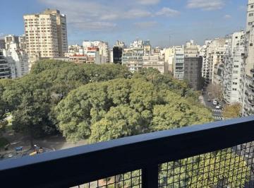 Departamento · 111m² · 3 Ambientes · Venta Departamento Piso Alto Luminoso 3 Ambientes Dep 2 Baños Plaza Vicente López Recoleta
