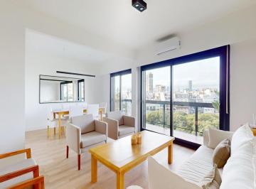 Departamento · 111m² · 3 Ambientes · Venta Departamento Piso Alto Luminoso 3 Ambientes Dep 2 Baños Plaza Vicente López Recoleta