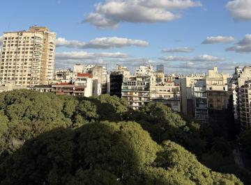 Departamento · 111m² · 3 Ambientes · Venta Departamento Piso Alto Luminoso 3 Ambientes Dep 2 Baños Plaza Vicente López Recoleta