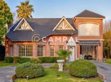 Casa · 230m² · 5 Ambientes · 2 Cocheras · Casa en Venta en Country Banco Provincia, Moreno, G. B. a. Zona Oeste
