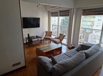 Departamento · 65m² · 3 Ambientes · Alquiler 3 Ambientes con Balcón – Barrio Norte