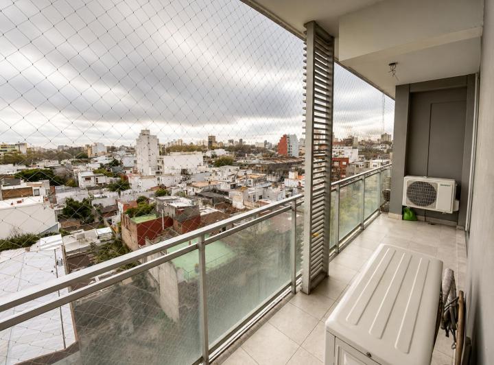Excelente 3 Ambientes con Cochera en Edificio Premium | Villa Ortúzar