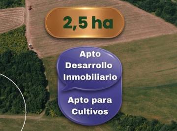 Terreno , Juan Bautista Alberdi · Terreno en Venta