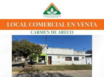 Departamento de 1 ambiente, Carmen de Areco · En Venta Local Comercial C/ Departamento
