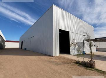 Bodega-Galpón · 1000m² · 4 Cocheras · Polo 52 1000 m² Listos Para Funcionar!