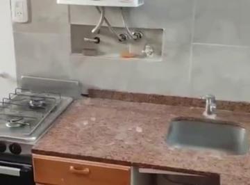 Departamento · 60m² · 3 Ambientes · Departamento en Alquiler - 2 Dorm. 1 Baño - Barrio Norte