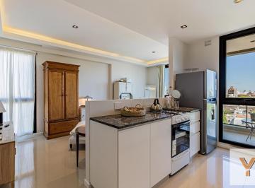 Departamento · 47m² · 2 Ambientes · Departamento en Venta - 1 Dormitorio 2 Baños - La Plata