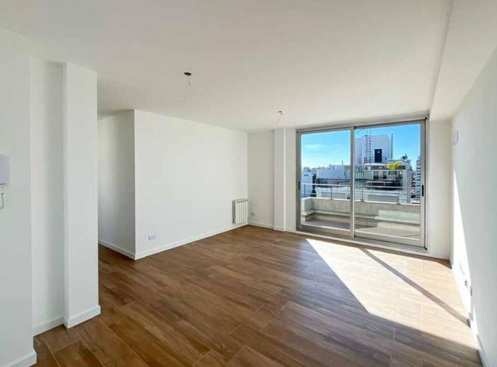 Departamento · 122m² · 3 Ambientes · 1 Cochera