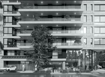 Departamento · 35m² · 1 Ambiente · Emprendimiento en Villa Crespo - La Boheme - Monoambiente con Balcon