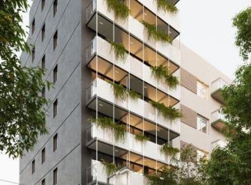 Departamento · 57m² · 2 Ambientes · Venta de Departamento - Dos Ambientes - Belgrano - a Estrenar