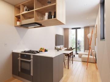 Departamento · 57m² · 2 Ambientes · Venta de Departamento - Dos Ambientes - Belgrano - Pozo