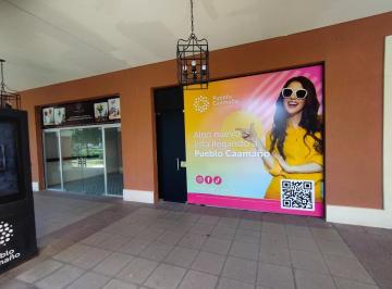 Local comercial · 63m² · Alquiler Local 61 m² Pilar Pueblo Camaño Uf 30b