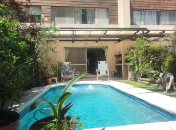 Casa · 120m² · 4 Ambientes · 1 Cochera · Venta - Duplex - Complejo Los Alcanfores - 3 Dorm. - Pilar Km39
