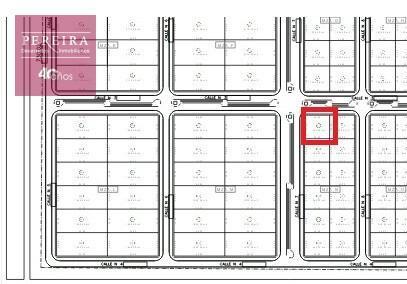 Terreno · 960m²