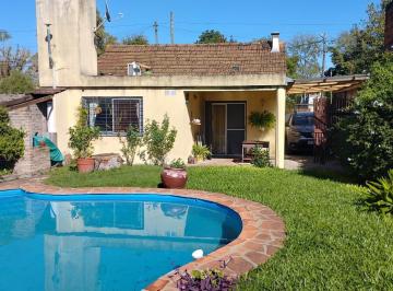 Casa · 85m² · 3 Ambientes · 3 Cocheras · La Esperanza Golf Club 2047
