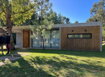 Casa · 280m² · 5 Ambientes · 1 Cochera · Casa en Venta en Senderos III, Costa Esmeralda, Costa Atlántica