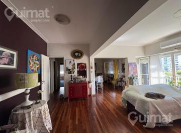 Departamento · 142m² · 4 Ambientes · 1 Cochera · 153 m², Semipiso de 4 Ambientes con Cochera Luminoso con Vista Panorámica, Belgrano R