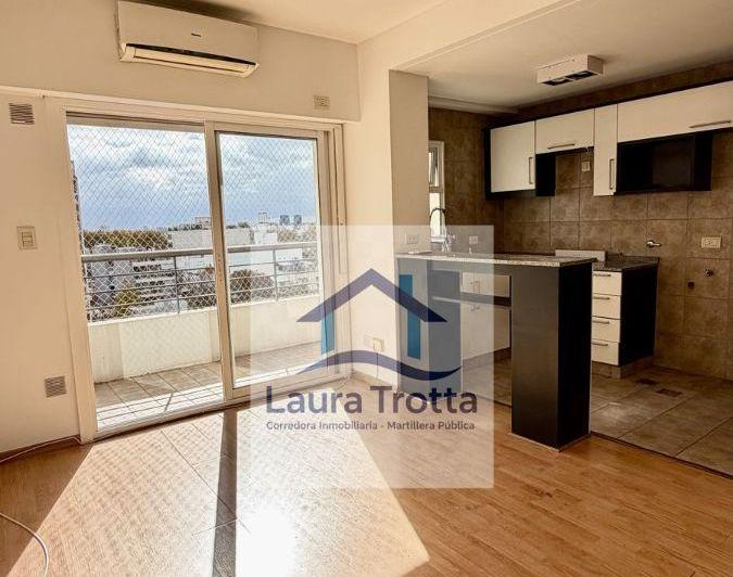 Alquiler - Impecable 2 Amb - Balcon - Cochera - Gym - Laundry - Villa Urquiza