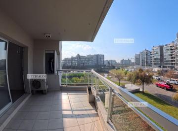 Departamento · 46m² · 2 Ambientes · 1 Cochera · Departamento en Alquiler en Islas del Canal, Nordelta, Tigre