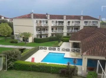 Departamento · 32m² · 1 Ambiente · Monoambiente en Alquiler con Patio y Cochera en La Lonja – Pilar