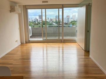 Departamento · 52m² · 2 Ambientes · 1 Cochera · Departamento 2 Ambientes Venta Palermo Cochera