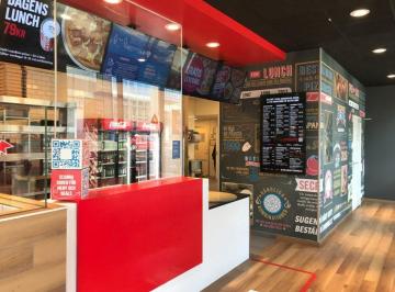 Fondo de comercio · 500m² · Venta de Cadena Gastronomica con Cp en Mendoza