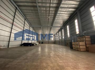 Bodega-Galpón · 1000m² · 20 Cocheras · Excelente Galpón Planta Libre con 1500 m² de Playa de Maniobra Propia Zona Industrial Tigre