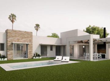 Casa · 230m² · 4 Ambientes · 2 Cocheras · Venta Casa Barrio Alzaga y Liniers Lujan de Cuyo
