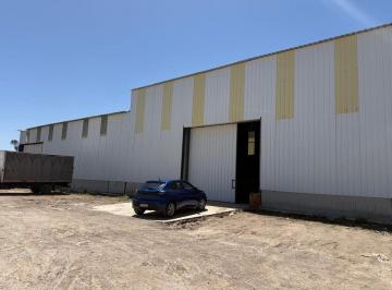Bodega-Galpón · 1200m² · Venta Excelente Galpon Parque Industrial Las Heras