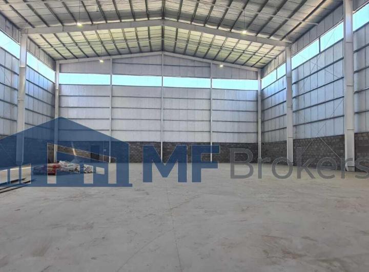 Bodega-Galpón · 900m²