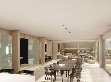 Departamento · 138m² · 3 Ambientes · 2 Cocheras · Dpto. 3 Ambientes en Torre Esmeralda, Nordelta