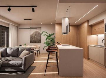 Departamento · 36m² · 2 Ambientes · Venta - 1 Dormitorio Al Pozo - Lourdes