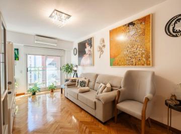 Departamento · 88m² · 4 Ambientes · 1 Cochera · Venta Departamento 4 Ambientes Belgrano