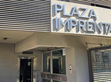 Departamento · 45m² · 2 Ambientes · Alquiler Temporario en Barracas Plaza Imprenta