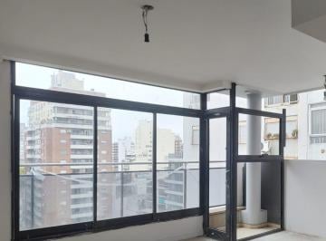 Departamento · 31m² · 1 Ambiente · Venta Monoambiente a Estrenar Piso Alto - Saavedra
