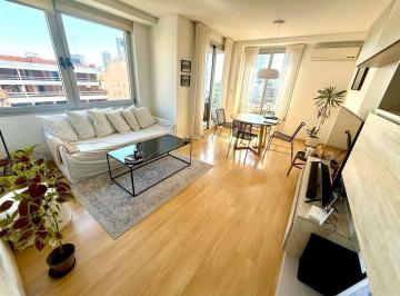 Departamento · 65m² · 3 Ambientes · 1 Cochera · Venta Departamento 3 Ambientes - Cochera - Palermo