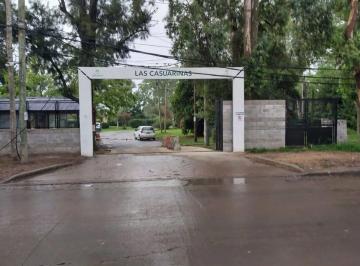 Terreno · 275m² · Lote en Venta Barrio Parque Las Casuarinas Delviso