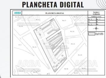 Terreno · 383m² · Venta Lote en Avellaneda Ubicacion Estrategica