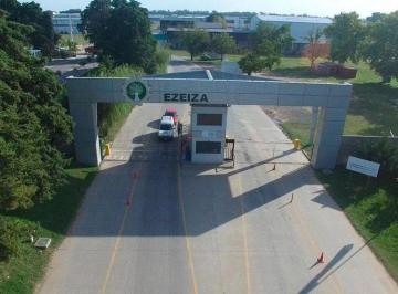Terreno · 10000m² · Venta de Lote en Parque Industrial Ezeiza