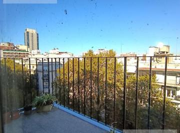 Departamento · 120m² · 4 Ambientes · 1 Cochera · Departamento en Alquiler - 3 Dorm. 3 Baños - Barrio Norte