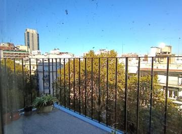 Departamento · 120m² · 4 Ambientes · 1 Cochera · Departamento en Alquiler - 3 Dorm. 3 Baños - Barrio Norte