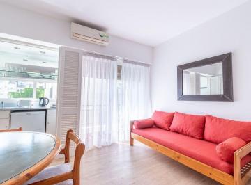 Departamento · 31m² · 1 Ambiente · Temporario en Recoleta, Monoambiente Full Equipado