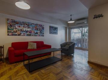 Departamento · 47m² · 2 Ambientes · 2 Ambientes Al Frente con Balcon y Patio Ubicacion