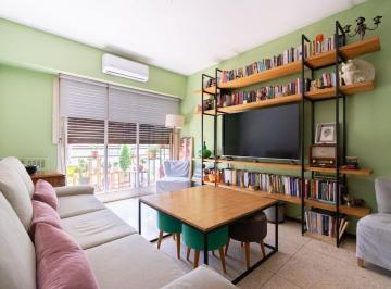 Departamento · 99m² · 5 Ambientes · 4 Ambientes con Dependencia Balcón Al Frente